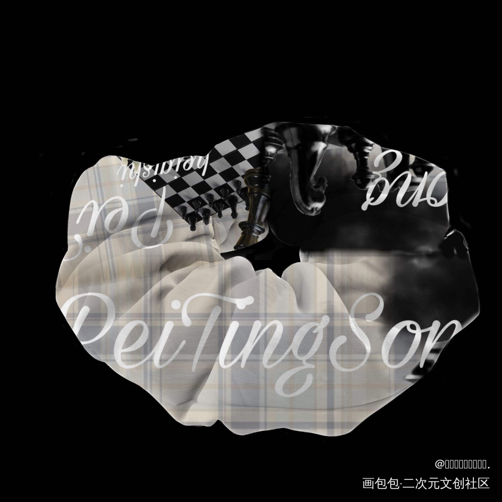 营业悖论大肠发圈_营业悖论听觉绘画作品