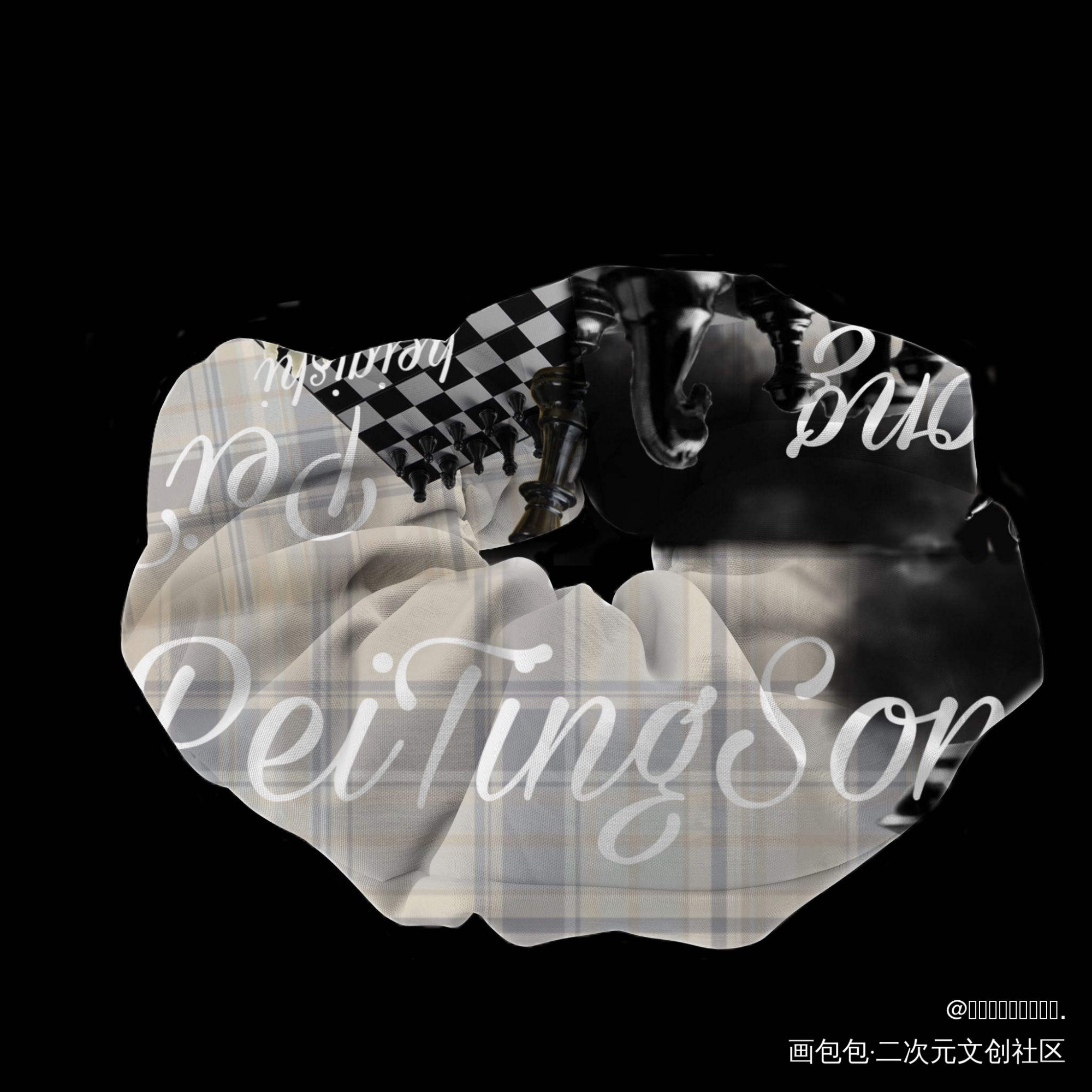 营业悖论大肠发圈_营业悖论听觉绘画作品