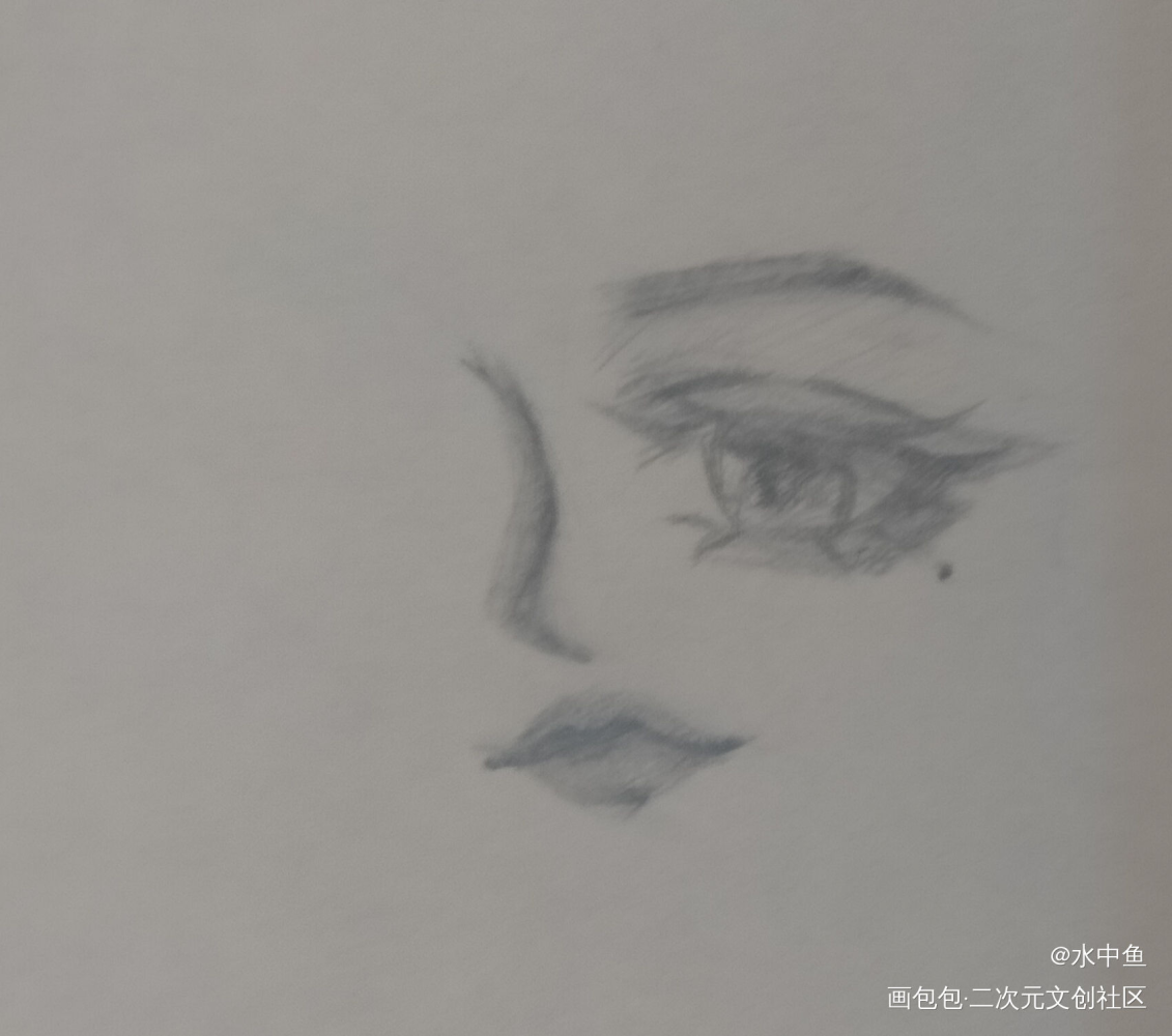 自创_手绘Q版原创绘画作品
