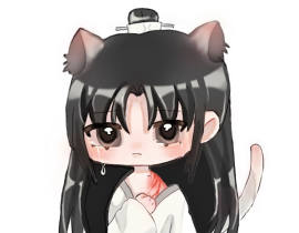楚晚宁qq人_绘画作品