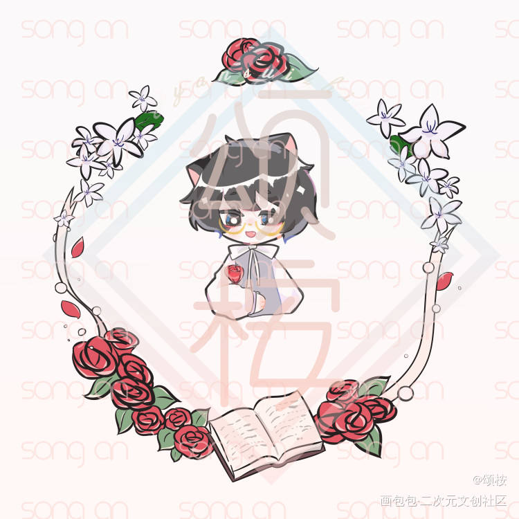 _一级律师我要上首推绘画作品