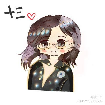 不好好穿衣服的嘟嘟_默读费渡Q版priest绘画作品