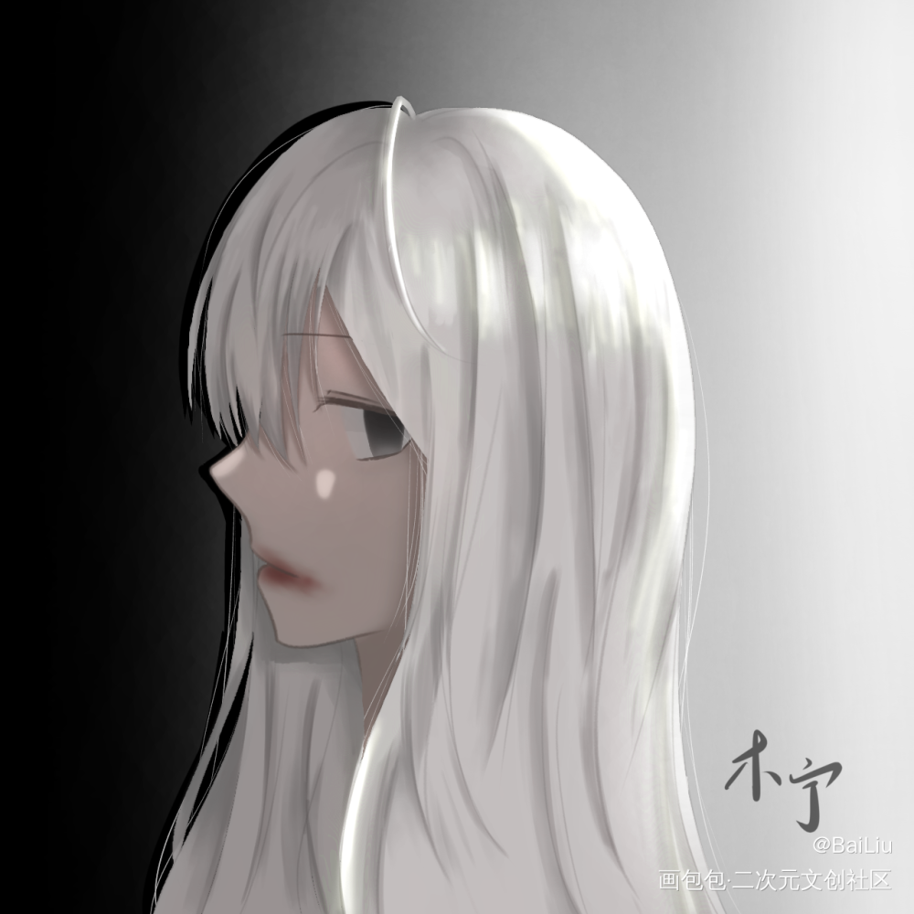 刘佳仪_我在惊悚游戏里封神同人绘画作品