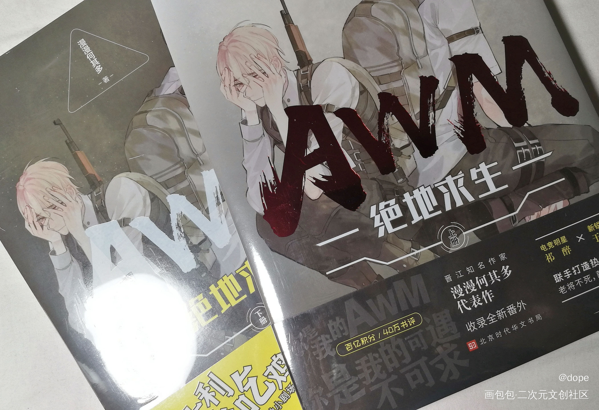 老将不死 薪火相传_awm绝地求生于炀祁醉绘画作品