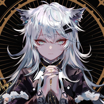 拉普兰德_明日方舟拉普兰德绘画作品