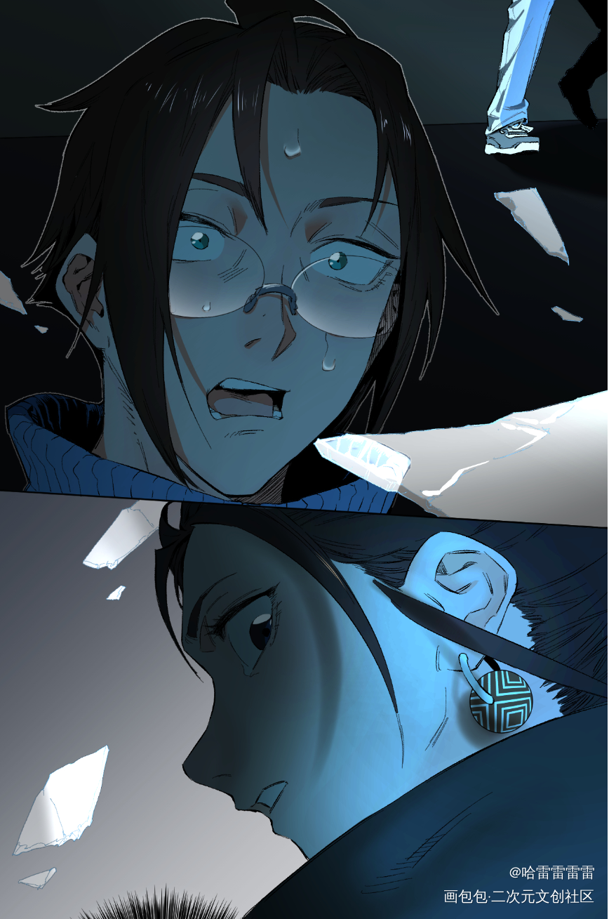 漫画上色助手招人_漫画条漫上色助手招助手漫画助手招人绘画原创绘画作品
