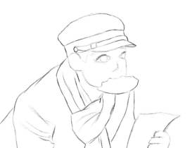 吃饼饼耶_绘画作品
