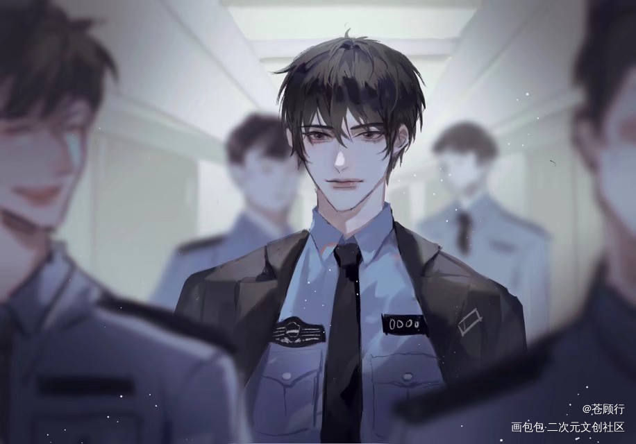 五月江停_破云严江严峫江停绘画作品
