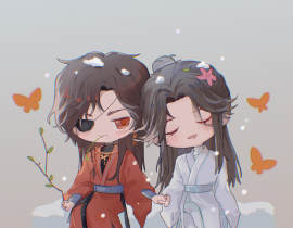 找我家咩总约的稿子_绘画作品