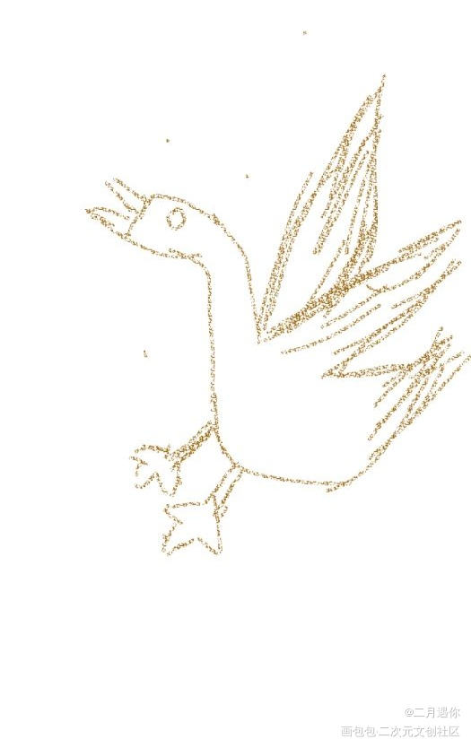 邵大鹅_娘娘腔邵群绘画作品