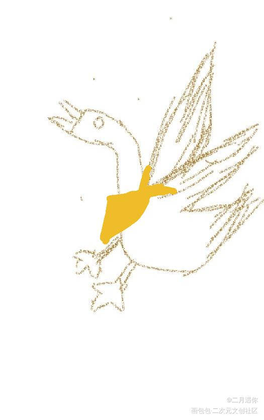邵大鹅_娘娘腔邵群绘画作品