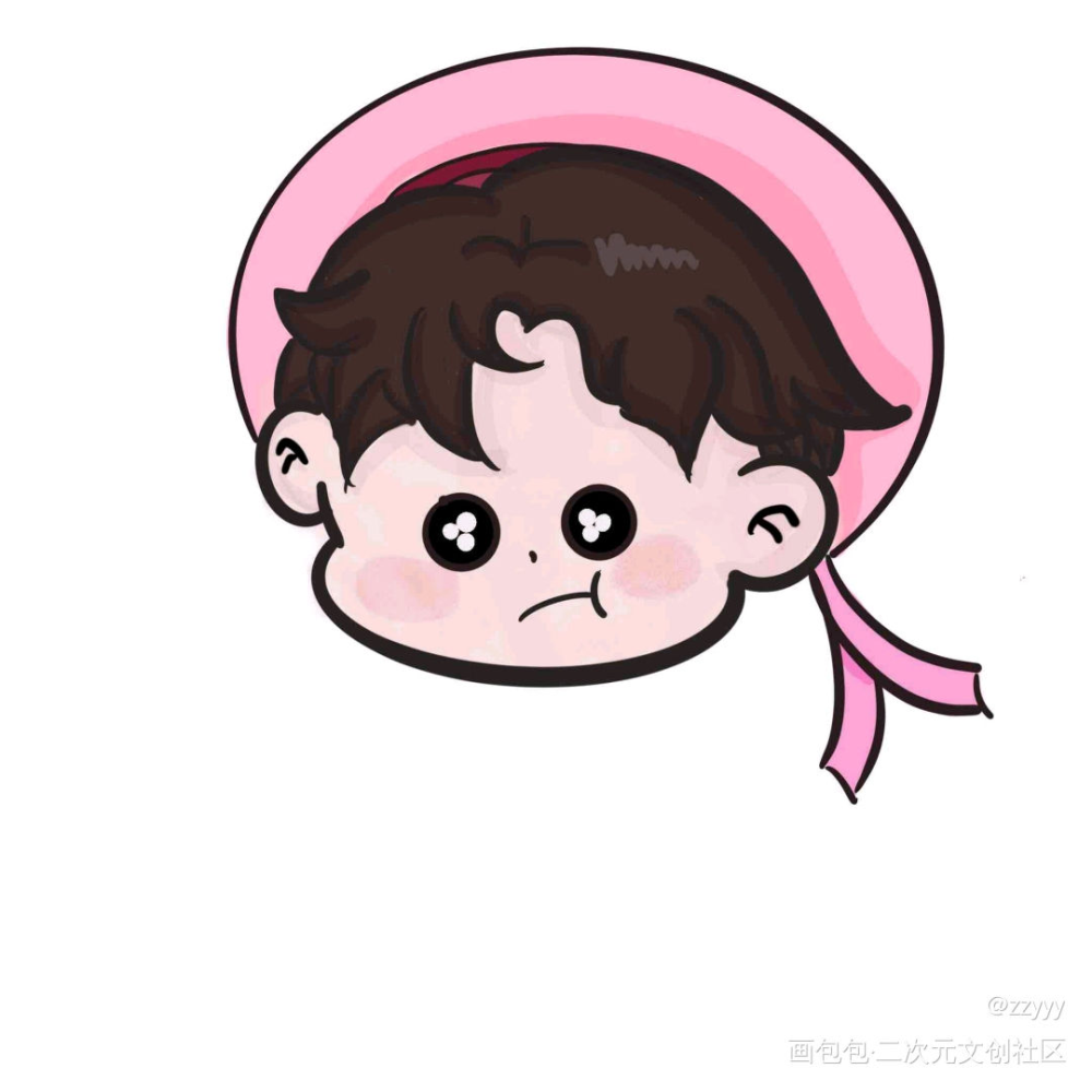 画个停停～_破云绘画作品
