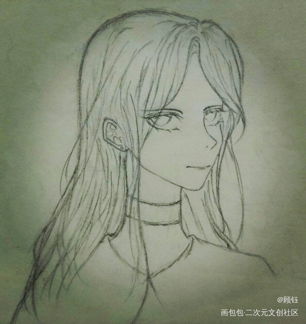 盛灵渊_烈火浇愁盛灵渊绘画作品