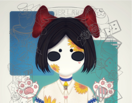 _绘画作品