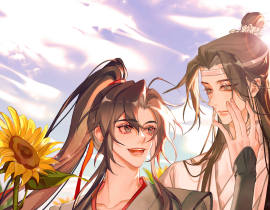小太阳_绘画作品