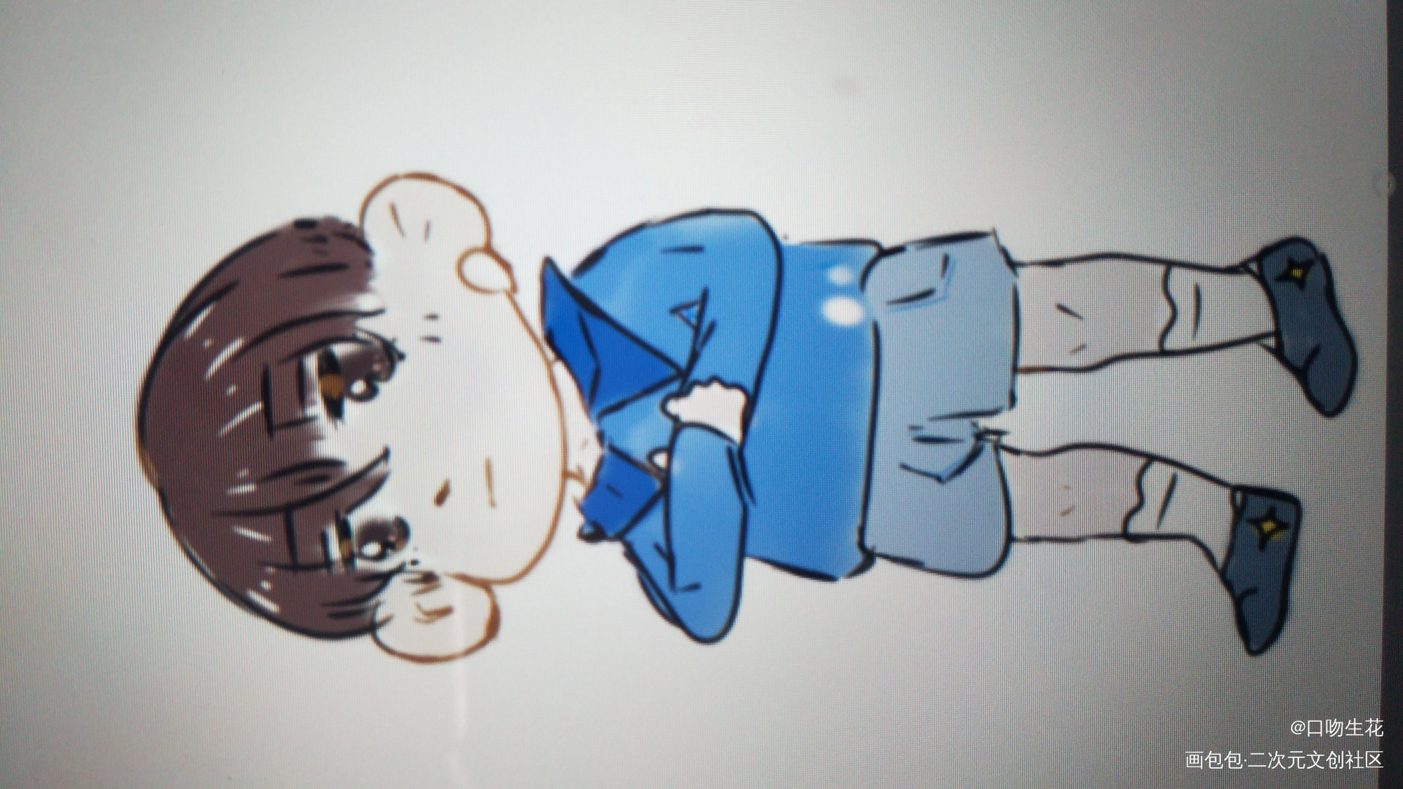 188男团_188男团李简绘画作品
