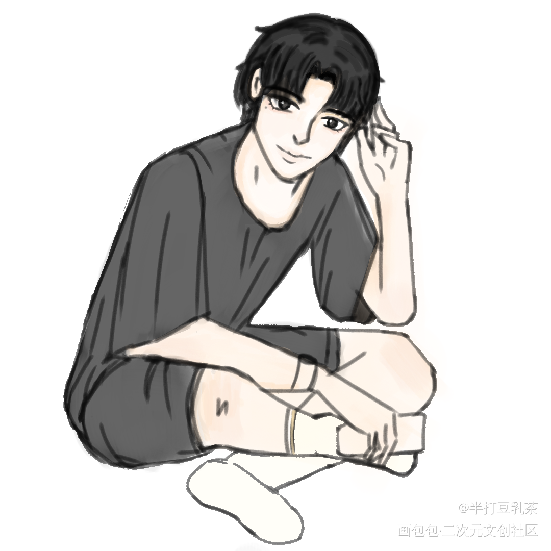 甜辛_谁把谁当真188男团妹叔我要上首推绘画作品