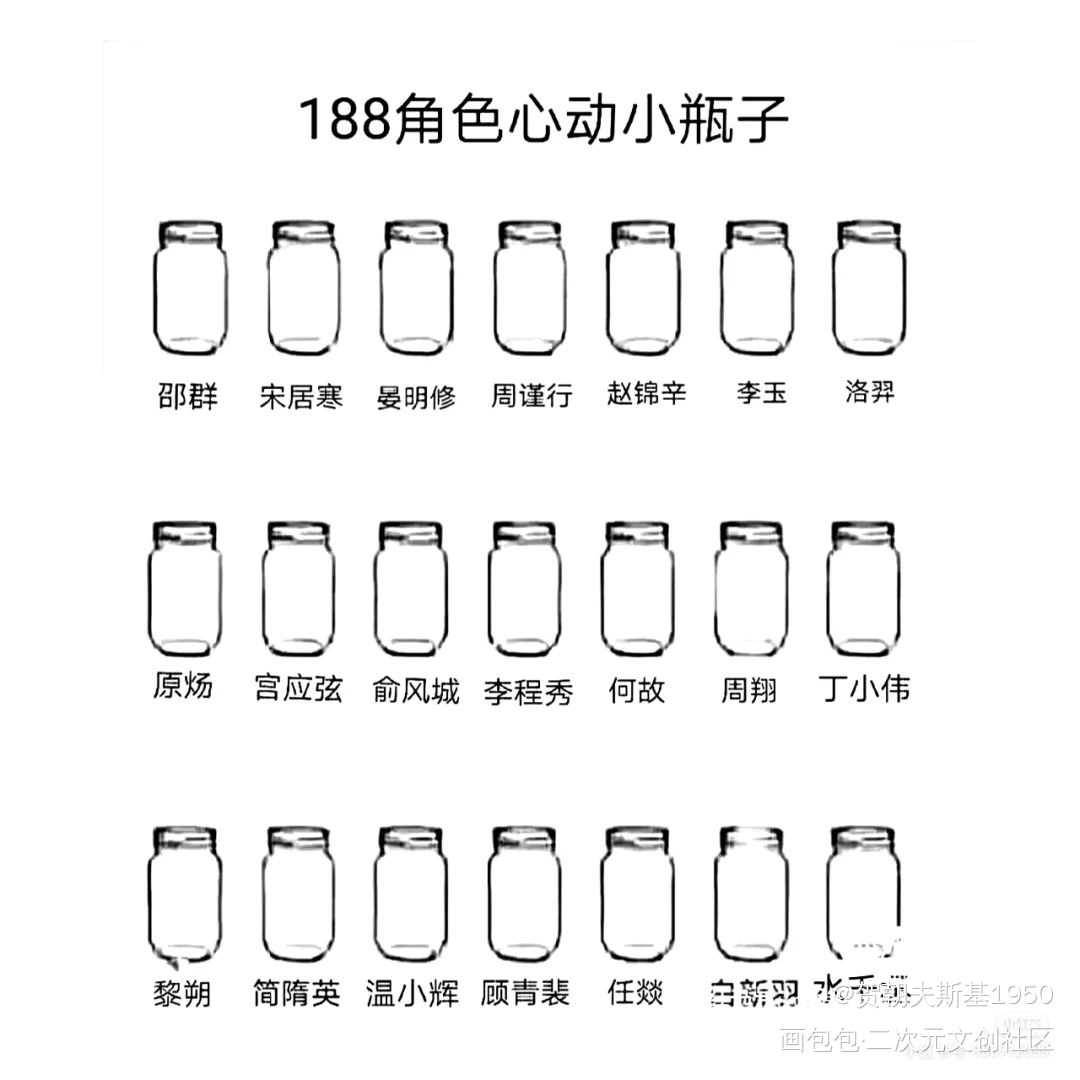 188男团小瓶子_188男团宫任晏周妹叔李简绘画作品