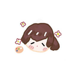 摸鱼 习清q头_绘画作品