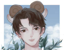 妹叔_绘画作品