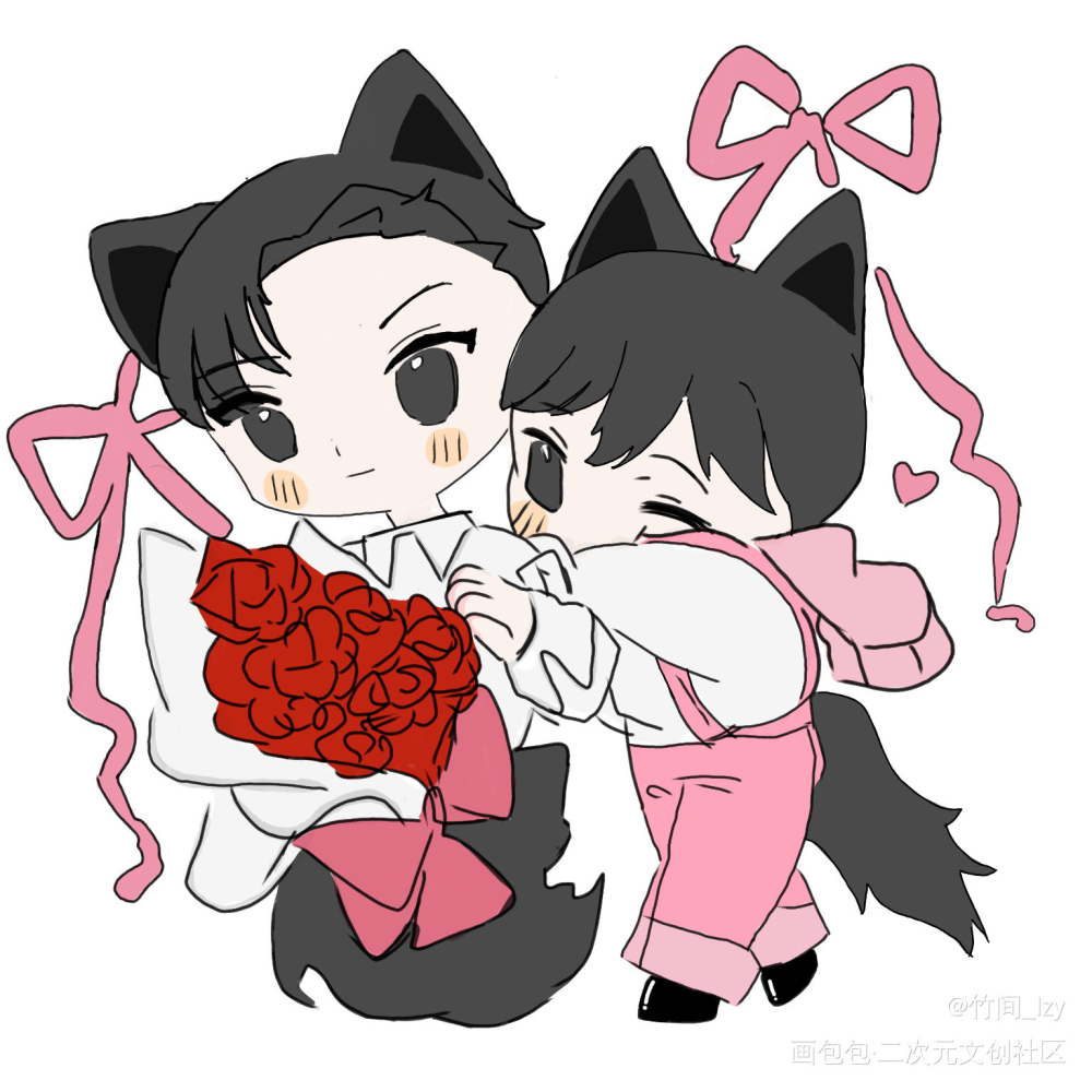 188李简_李简Q版绘画作品