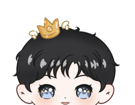 小王子_绘画作品