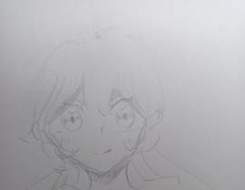 女孩子比男孩子好画多啦_绘画作品