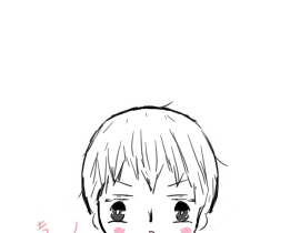 李玉～_绘画作品
