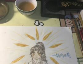 夏司逆_绘画作品