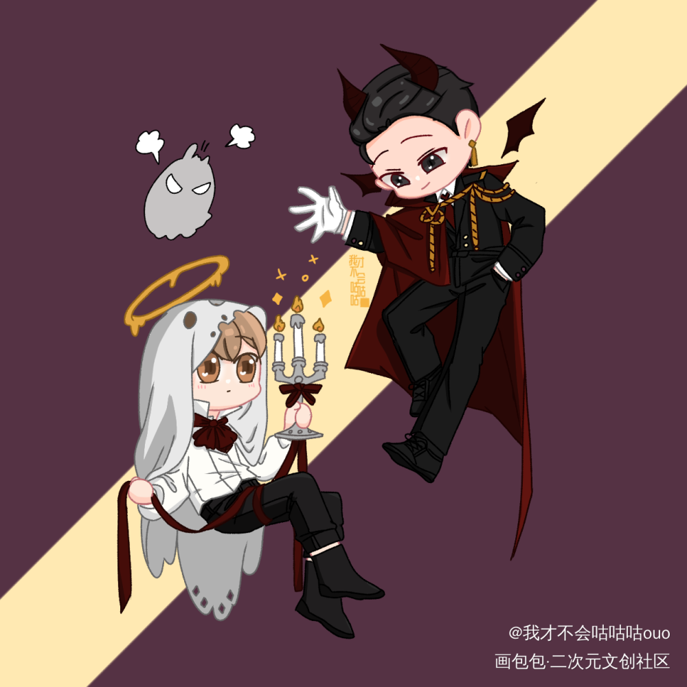 群秀_娘娘腔188男团群秀模板绘画作品