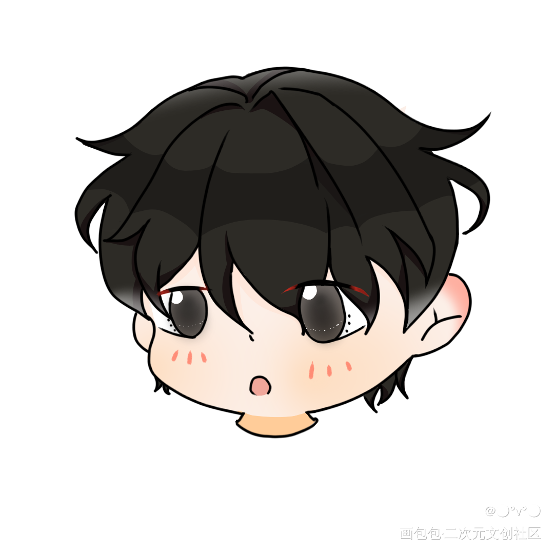 _娘娘腔李程秀绘画作品