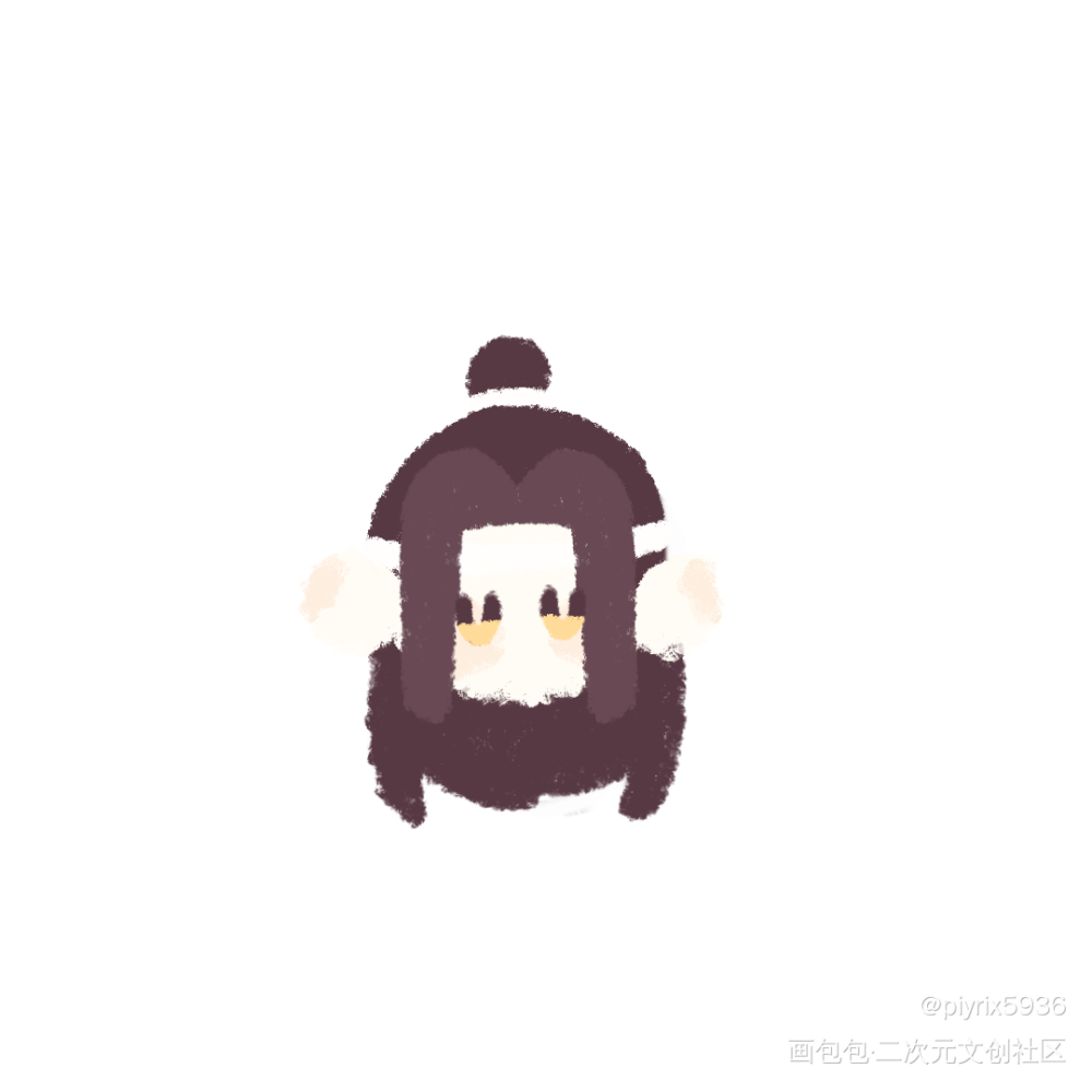 忘羡_魔道祖师忘羡绘画作品