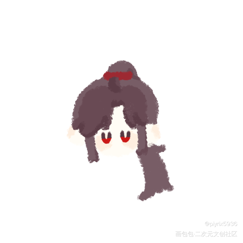 忘羡_魔道祖师忘羡绘画作品