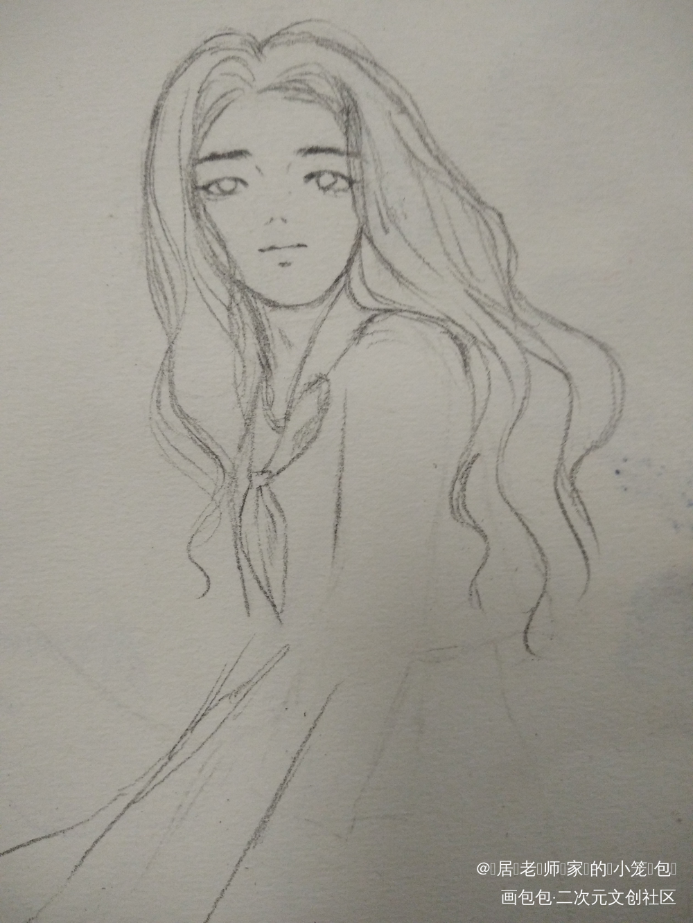 烂图分享_手绘绘画作品