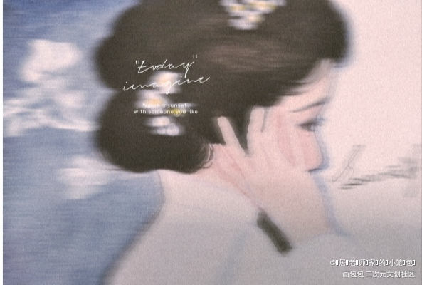 重发一下_手绘水彩绘画作品