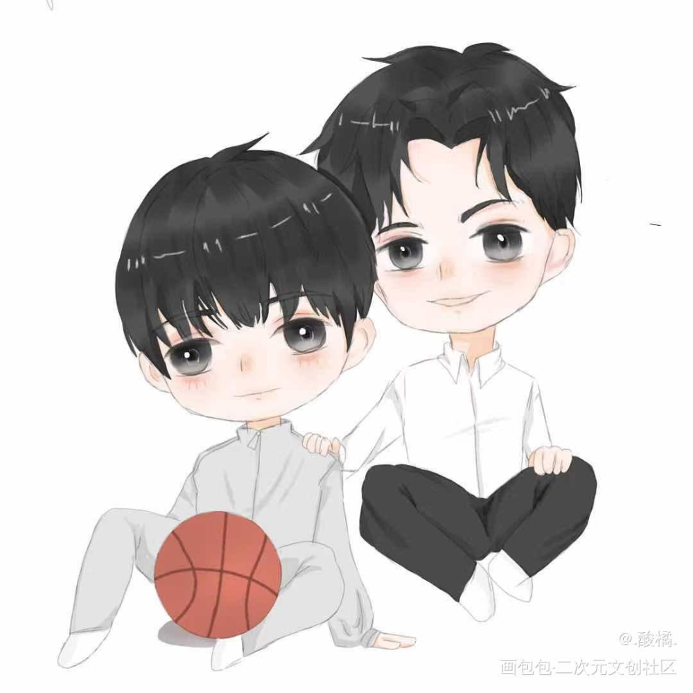 _李简绘画作品