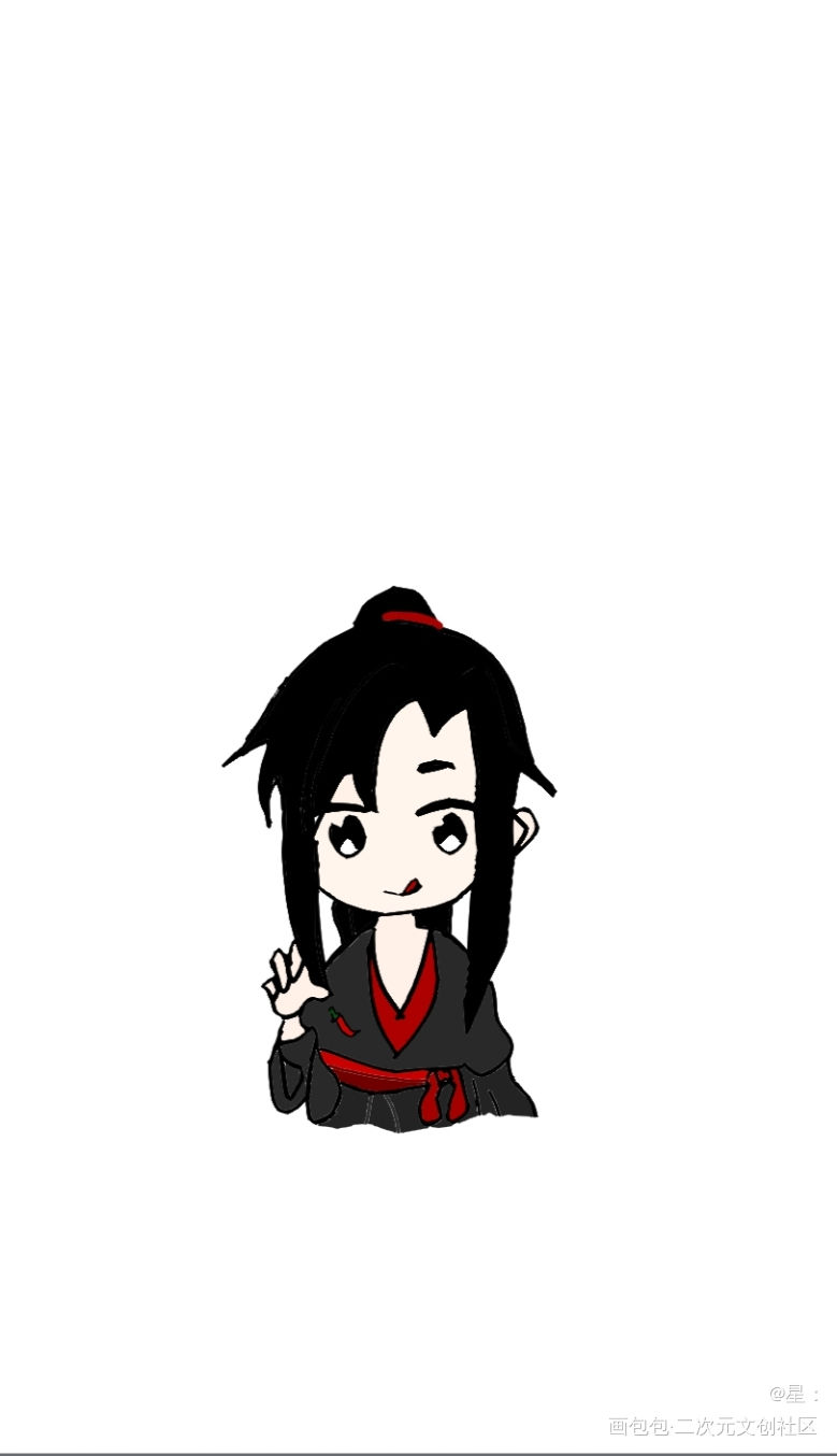 魏无羡_魏无羡绘画作品