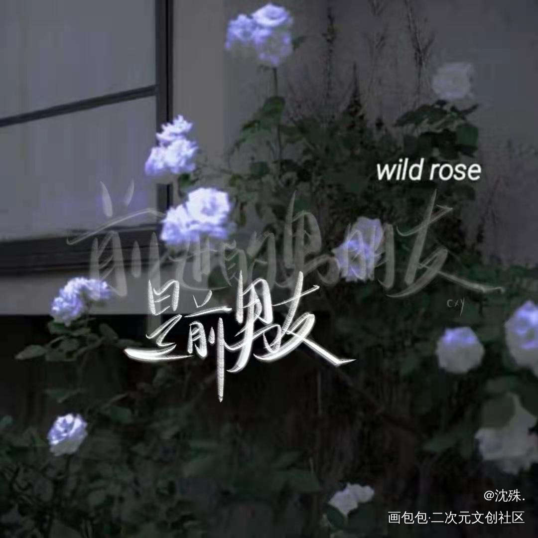 写手#陈行喻_小蘑菇我要上首推字体设计见字如晤板写绘画作品