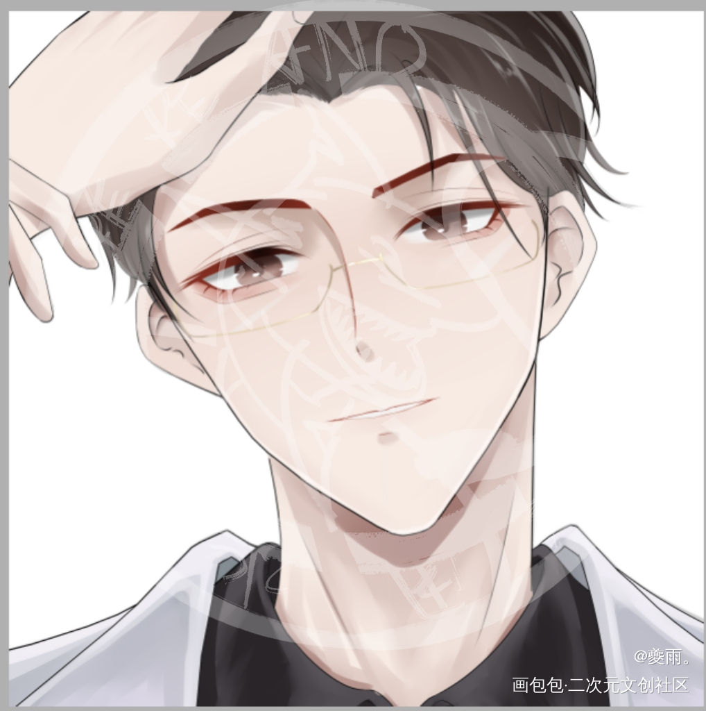 贵妇团_谁把谁当真针锋对决你却爱着一个傻逼188男团原顾妹叔李简绘画作品