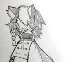 oc_绘画作品