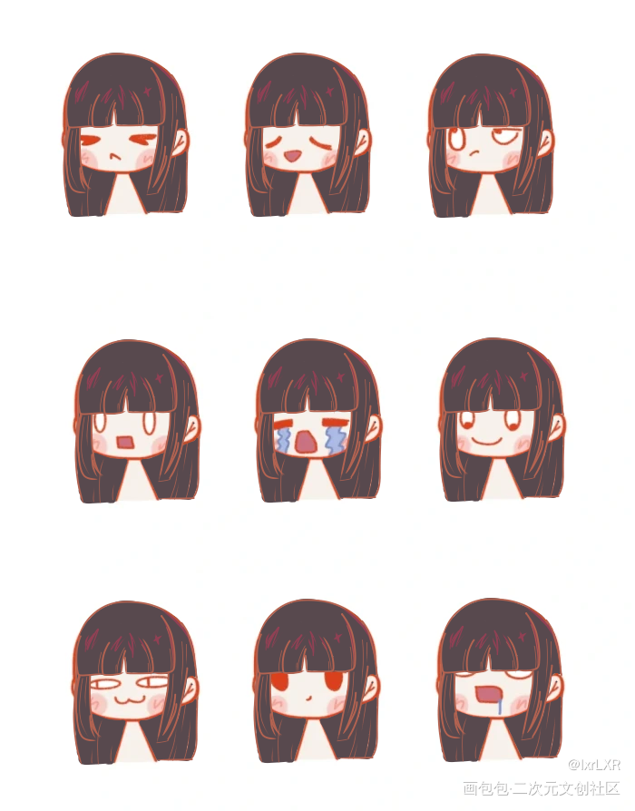 接接稿_绘画绘画作品
