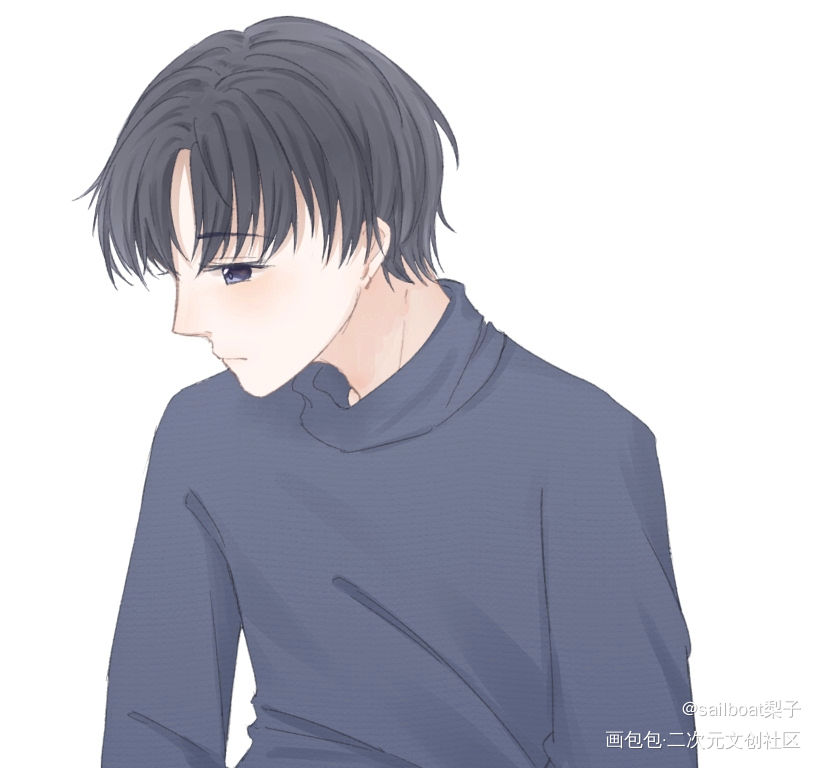 _某某绘画作品