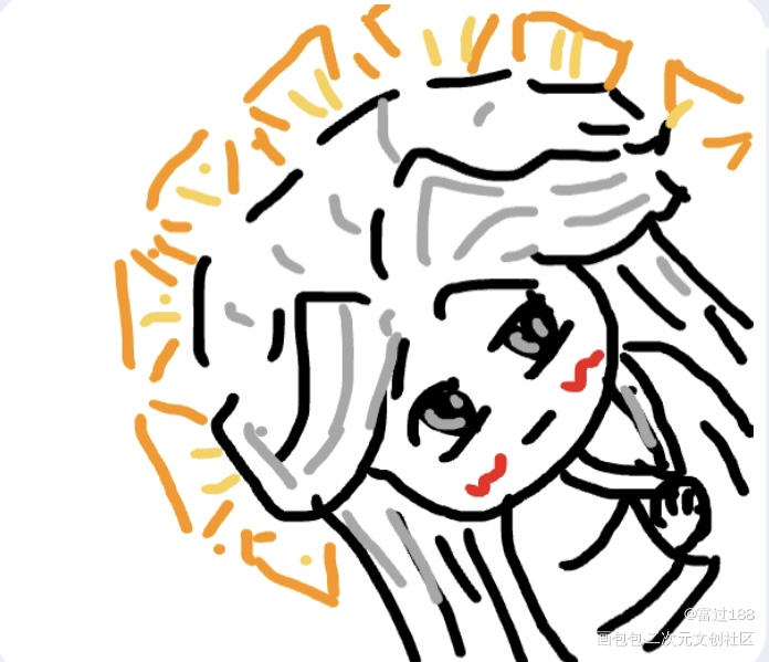 天官赐福_花怜绘画作品