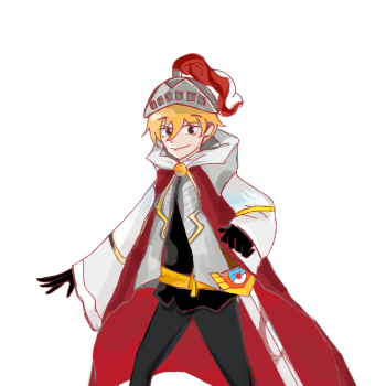 瑞琪团长_摩尔庄园瑞琪绘画作品