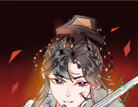 赤花症与花吐症 洗衣界杠把子楚晚宁的绘画作品 画包包