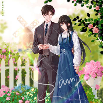 【商稿】给享学图书专营店_别哭曲小蛐绘画作品