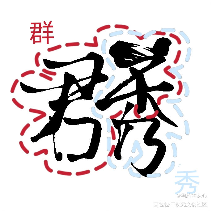 188组合字简易图解①_谁把谁当真娘娘腔你却爱着一个傻逼一醉经年188男团群秀寒故妹叔李简我要上首推字体设计组合字见字如晤绘画作品