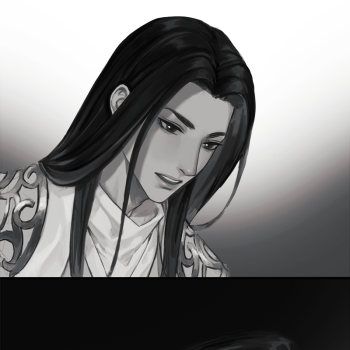 【唐青枫x沈孤鸿】_枫鸿绘画作品