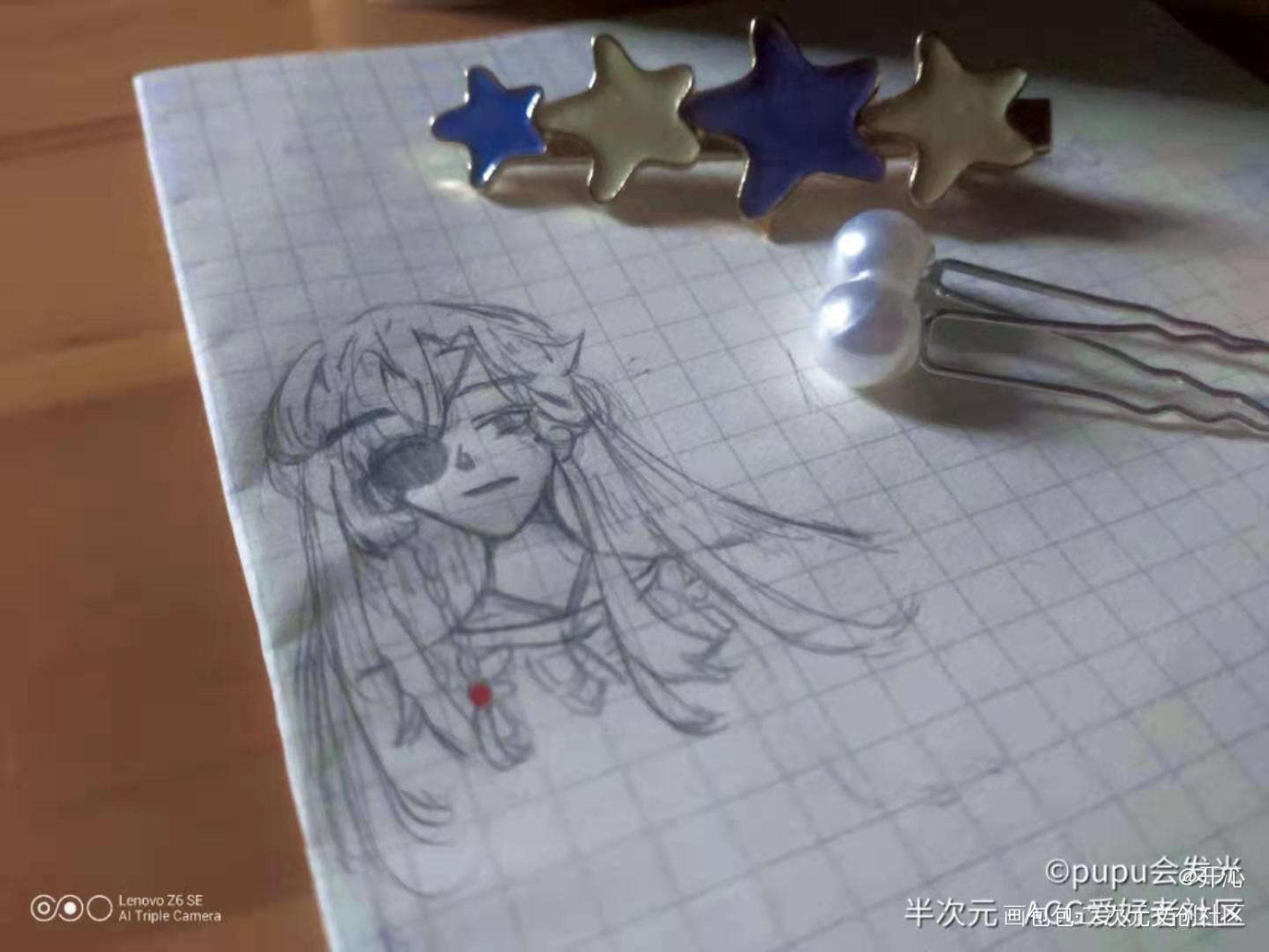 花城主_天官赐福花城绘画作品