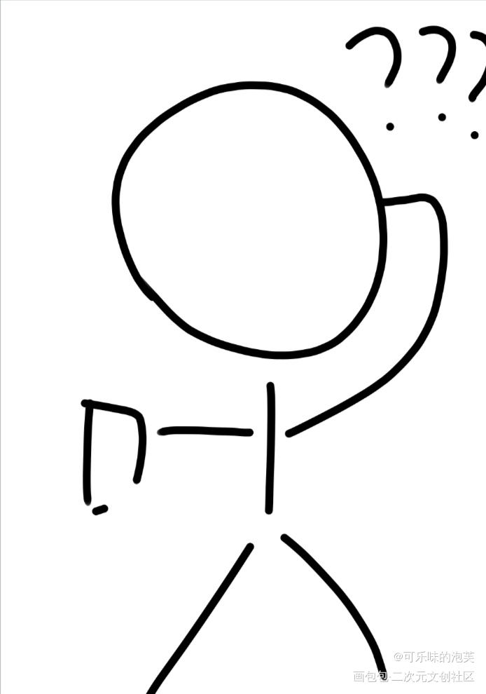 _手绘日常绘画作品